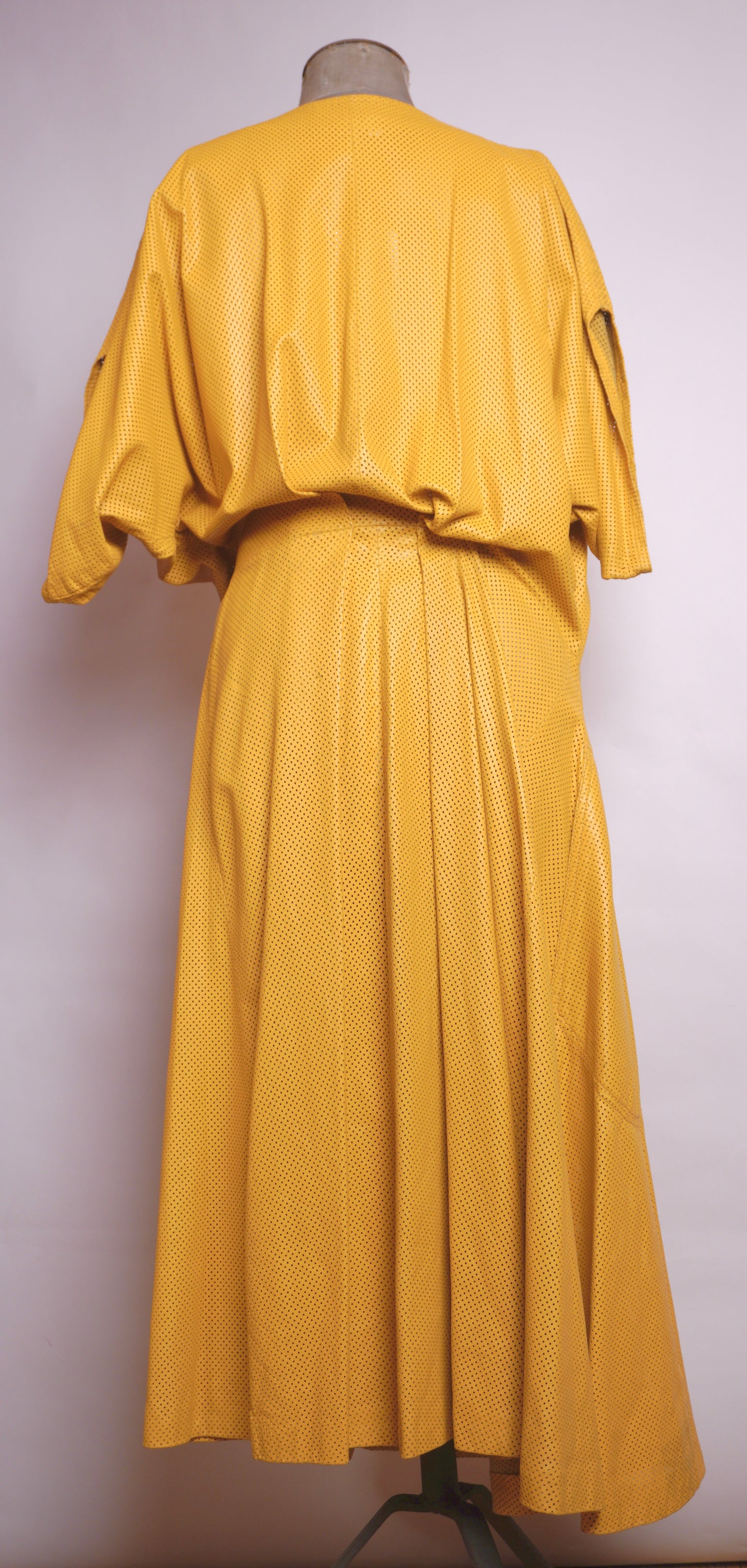 Vintage skinnklänning Marianna Haamer 80´s