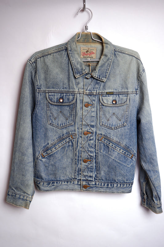 Wrangler jeansjacka – vintage 80/90's