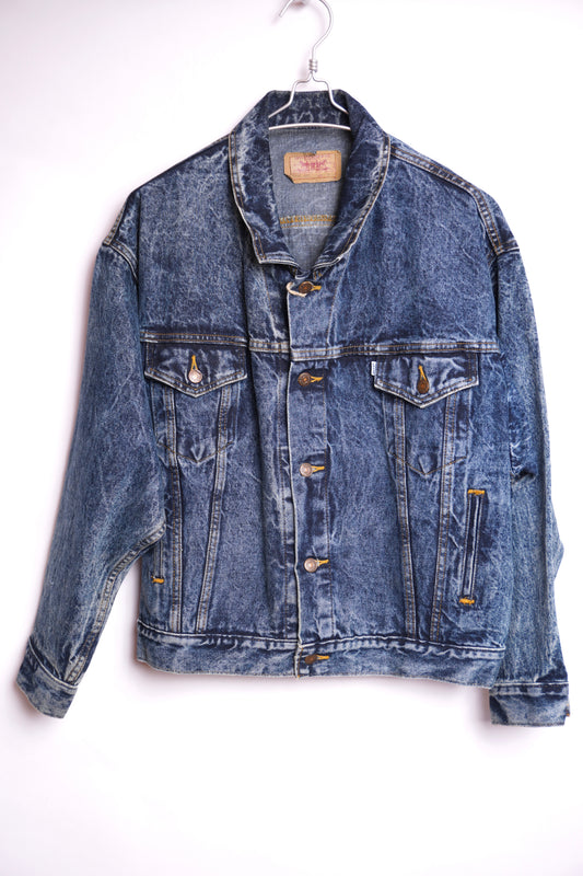 Levi’s jeansjacka – Made in USA 80/90-tal