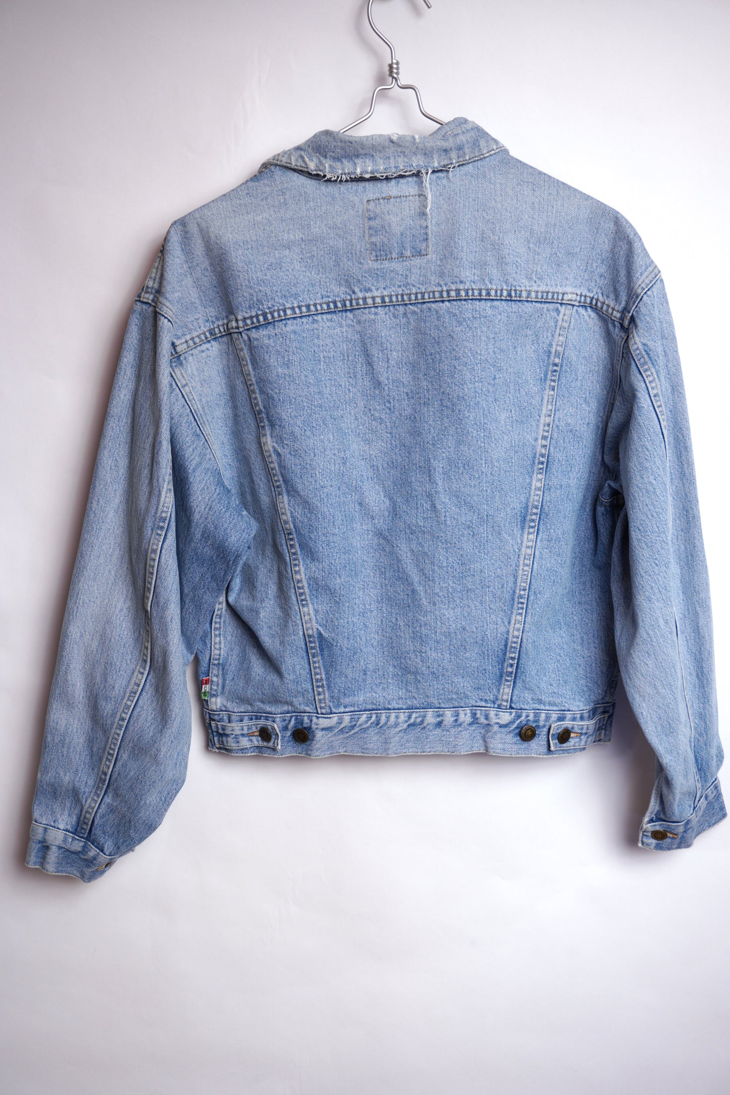 Moschino Jeansjacka 90's