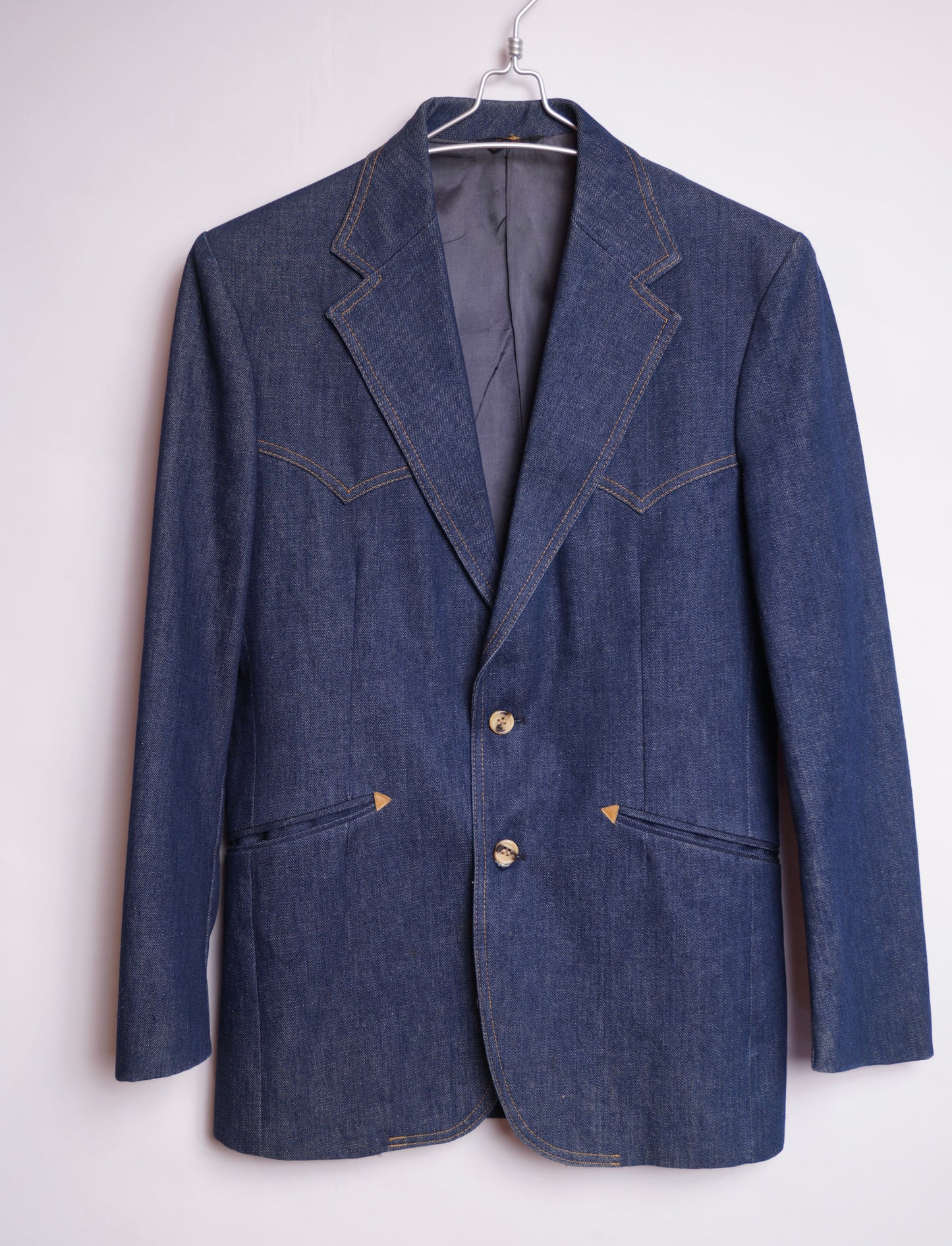 Levi’s Panatela Vintage Denimkavaj – 70´s Western