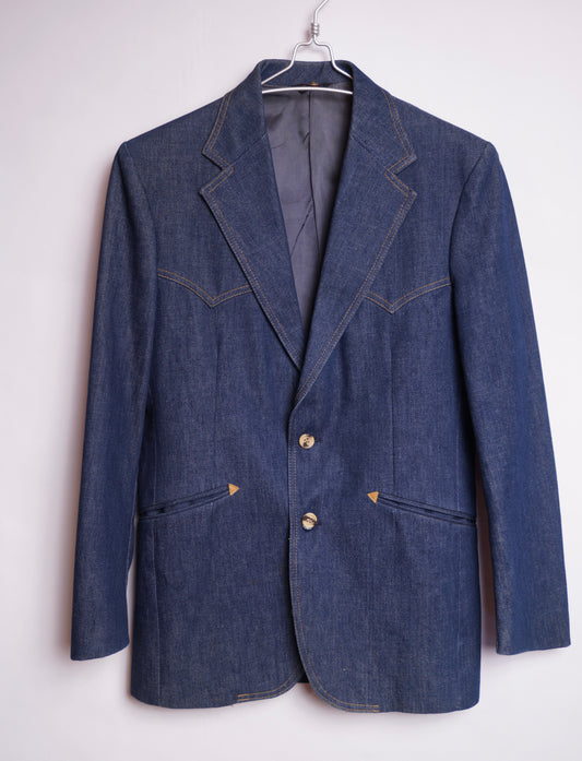 Levi’s Panatela Vintage Denimkavaj – 70´s Western