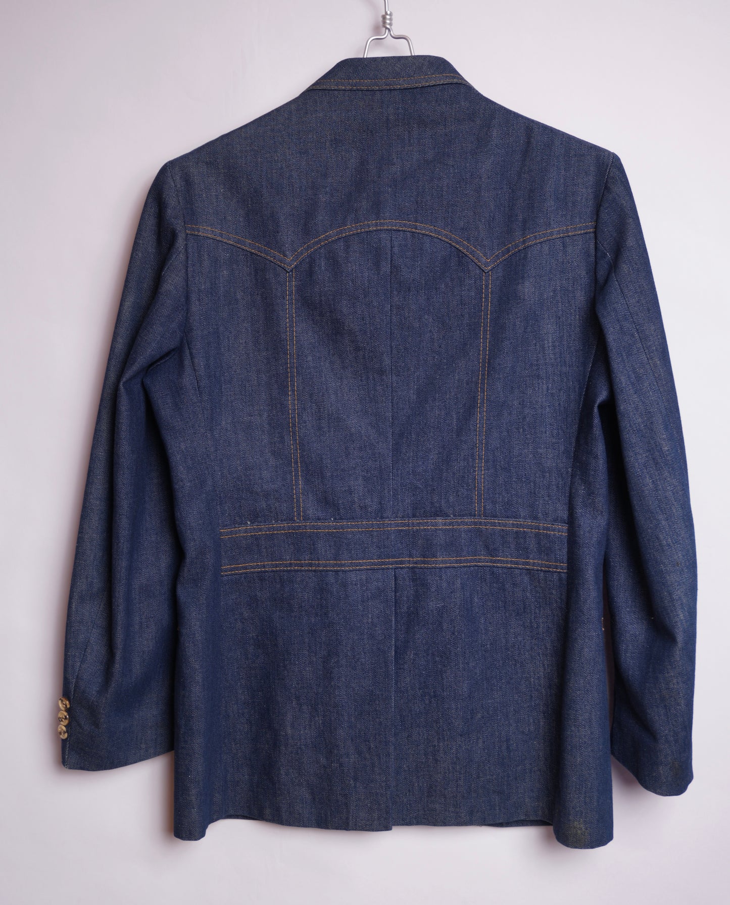 Levi’s Panatela Vintage Denimkavaj – 70´s Western