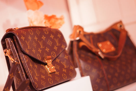 Louis Vuitton Métis – Ikonisk Crossbody i Monogram Canvas