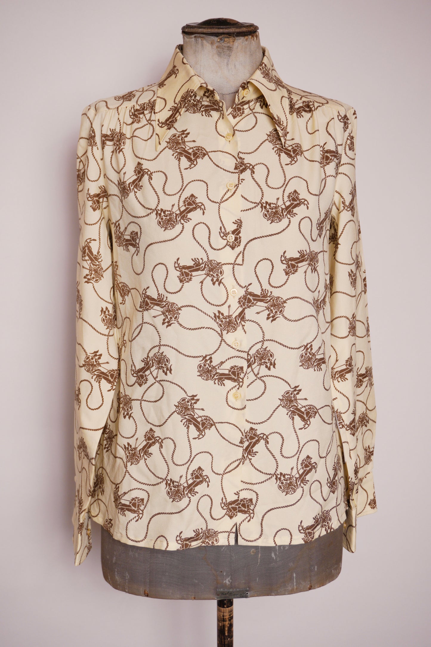 Skjorta Gerard Pasquier