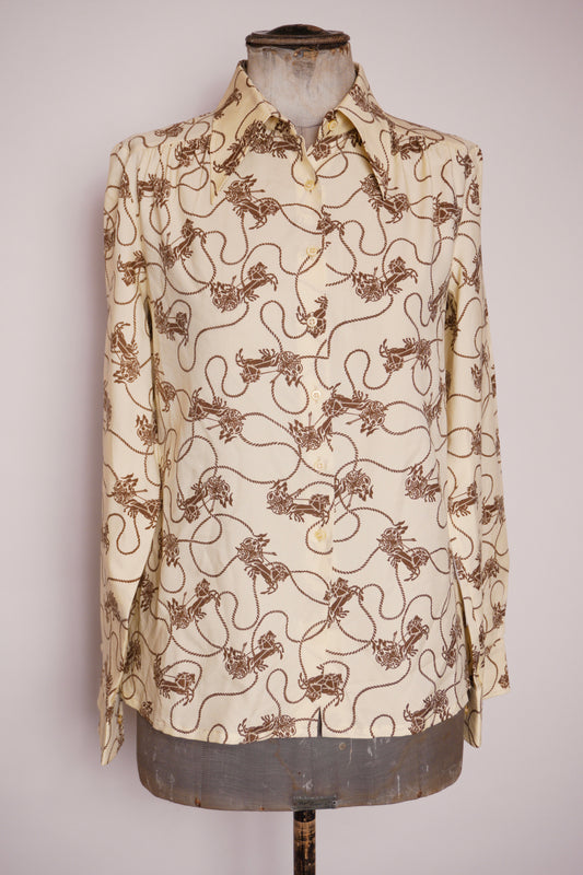 Skjorta Gerard Pasquier