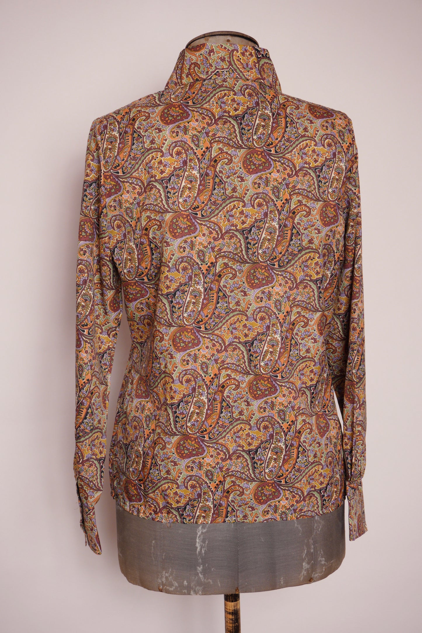 Skjorta Hennes & Mauritz tidigt 70-tal