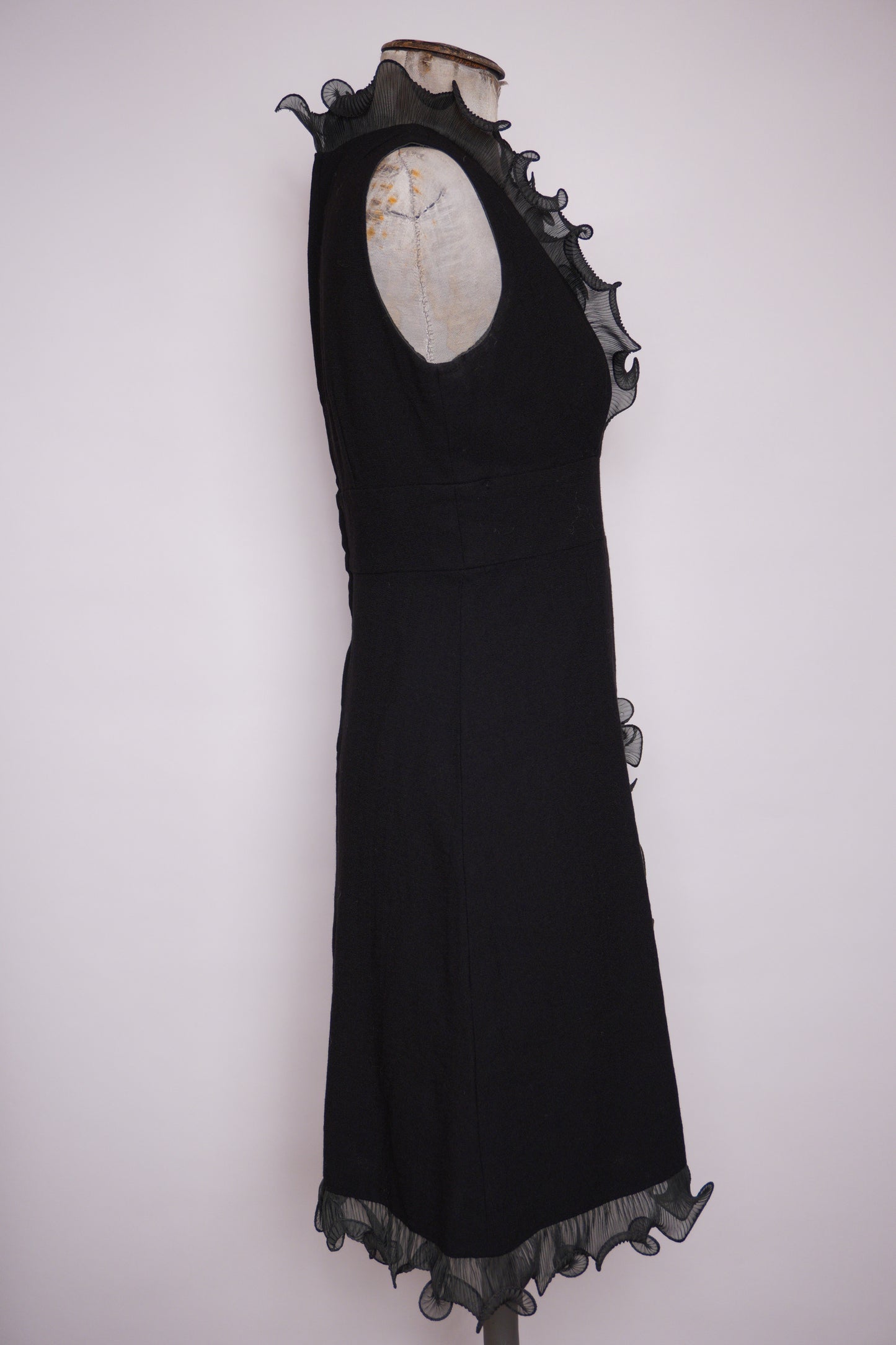 Klänning från Huko