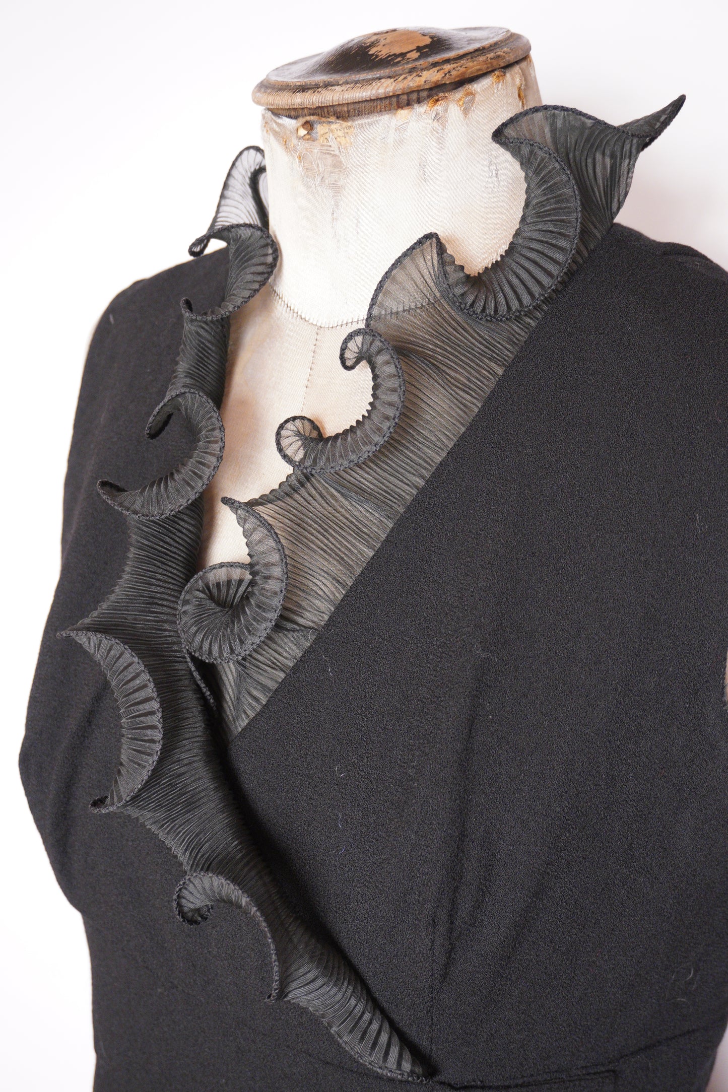 Klänning från Huko