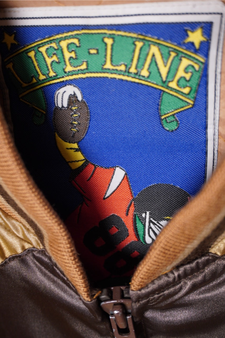 Life-Line baseballjacka