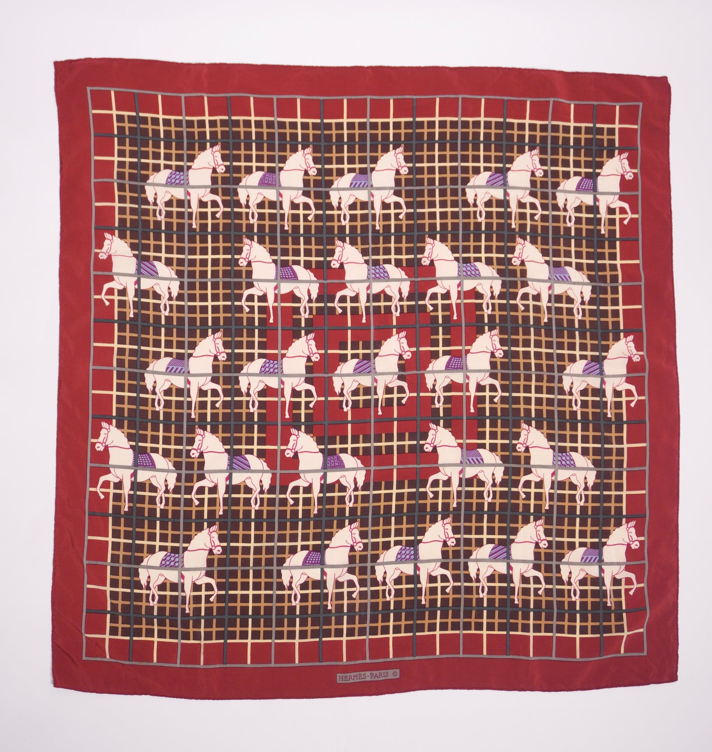 Hermes "Promenade Viennoise"