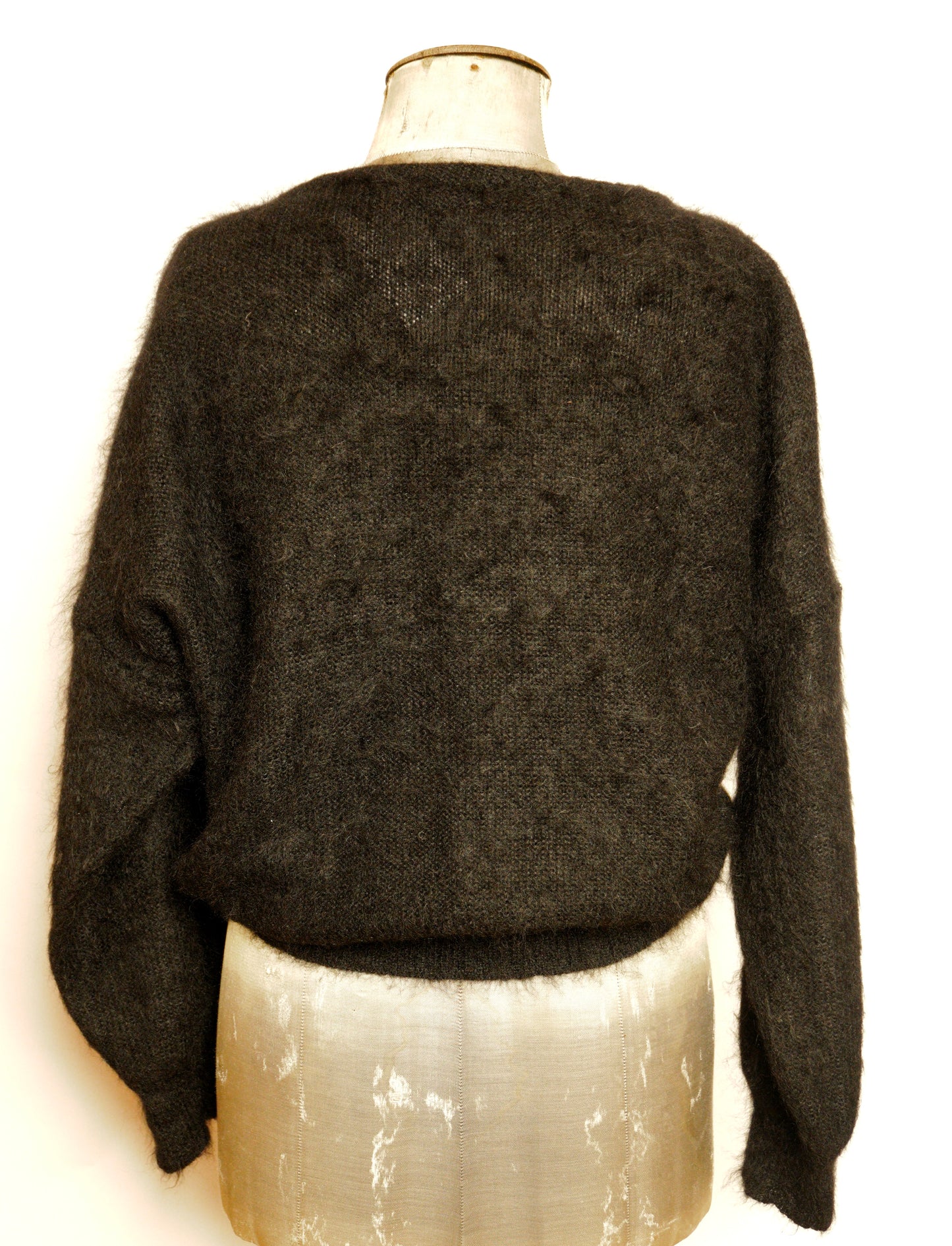 Escada stickad tröja