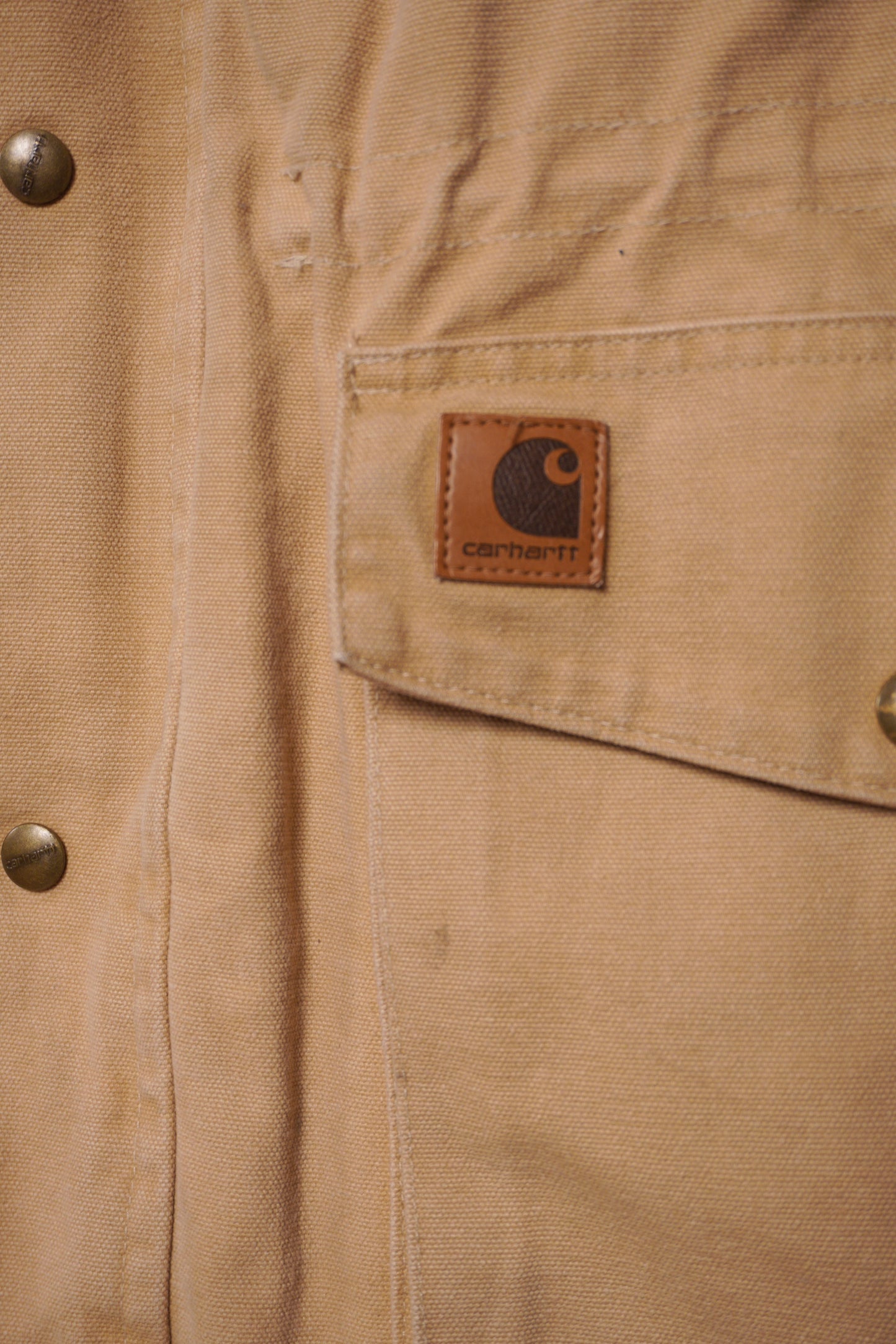 Carhartt Canvas Coat