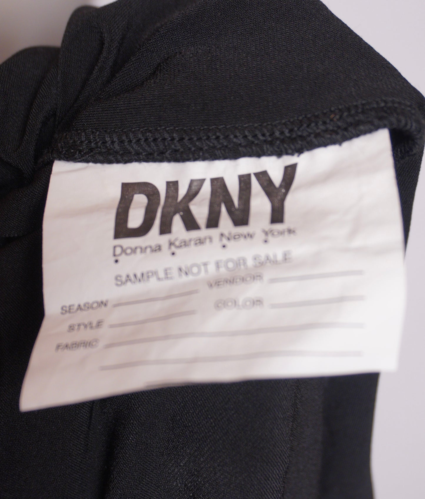 DKNY klänning