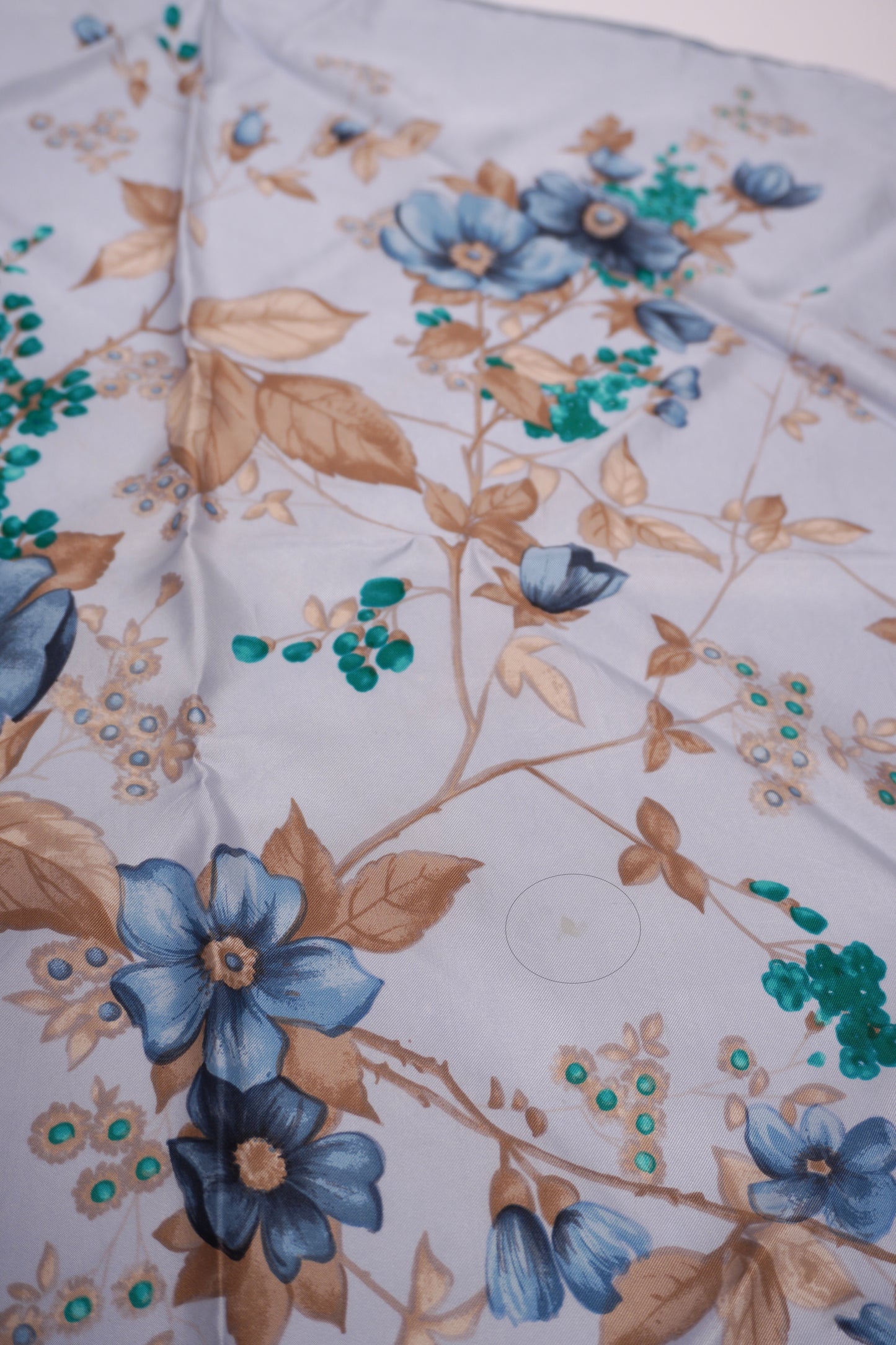 Ytterligare fläckar