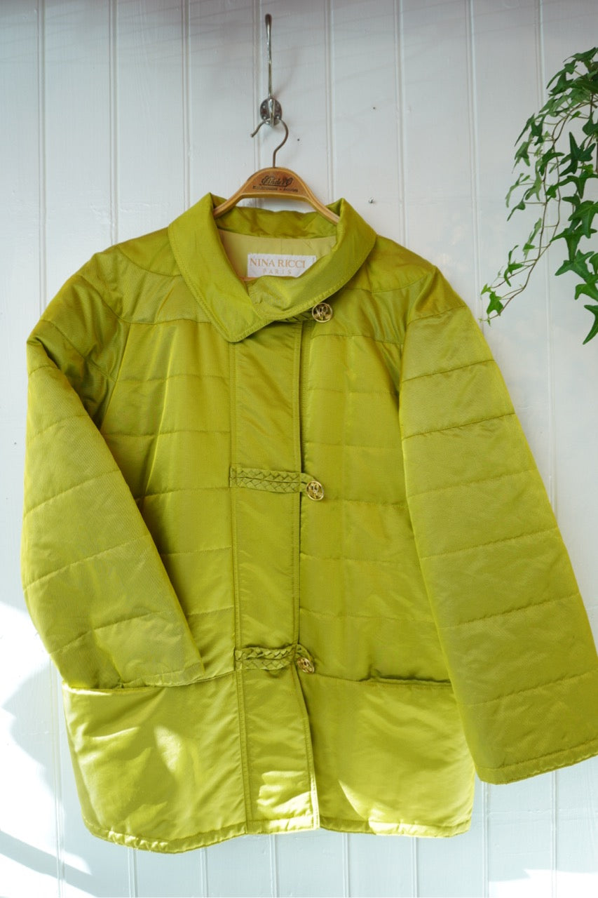 Vintagejacka – Nina Ricci