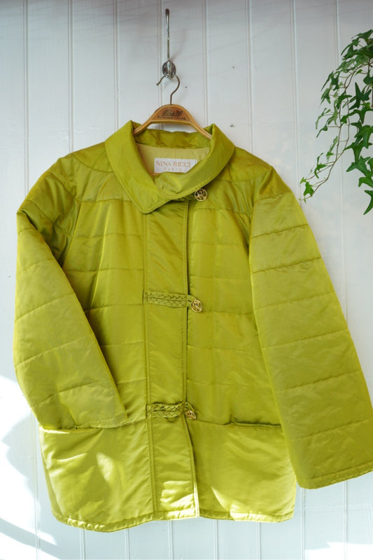Vintagejacka – Nina Ricci