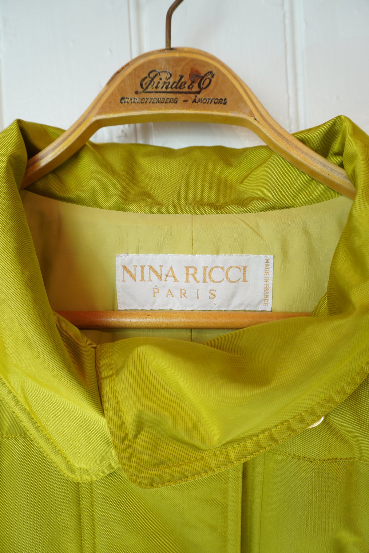 Vintagejacka – Nina Ricci