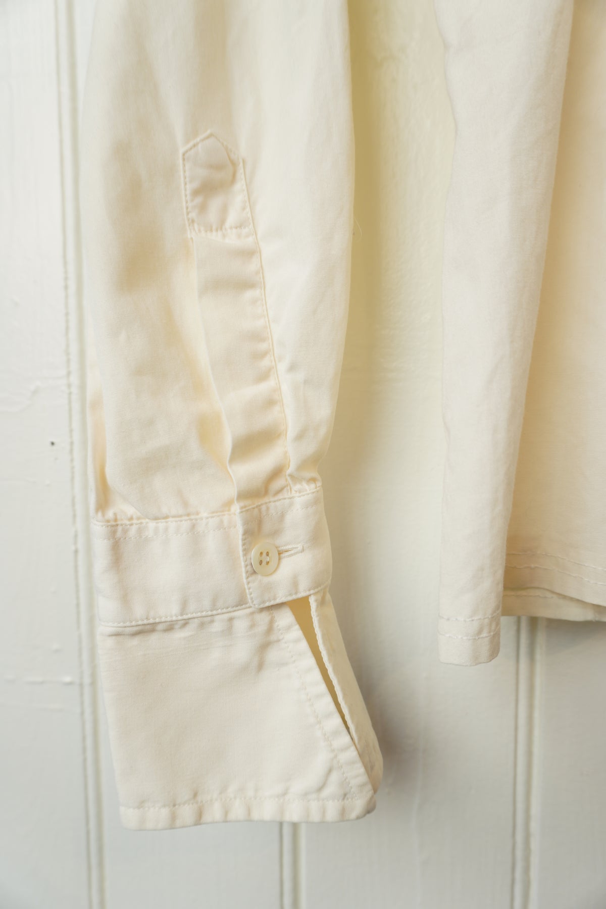 Vintageskjorta med broderi – Ferre Jeans