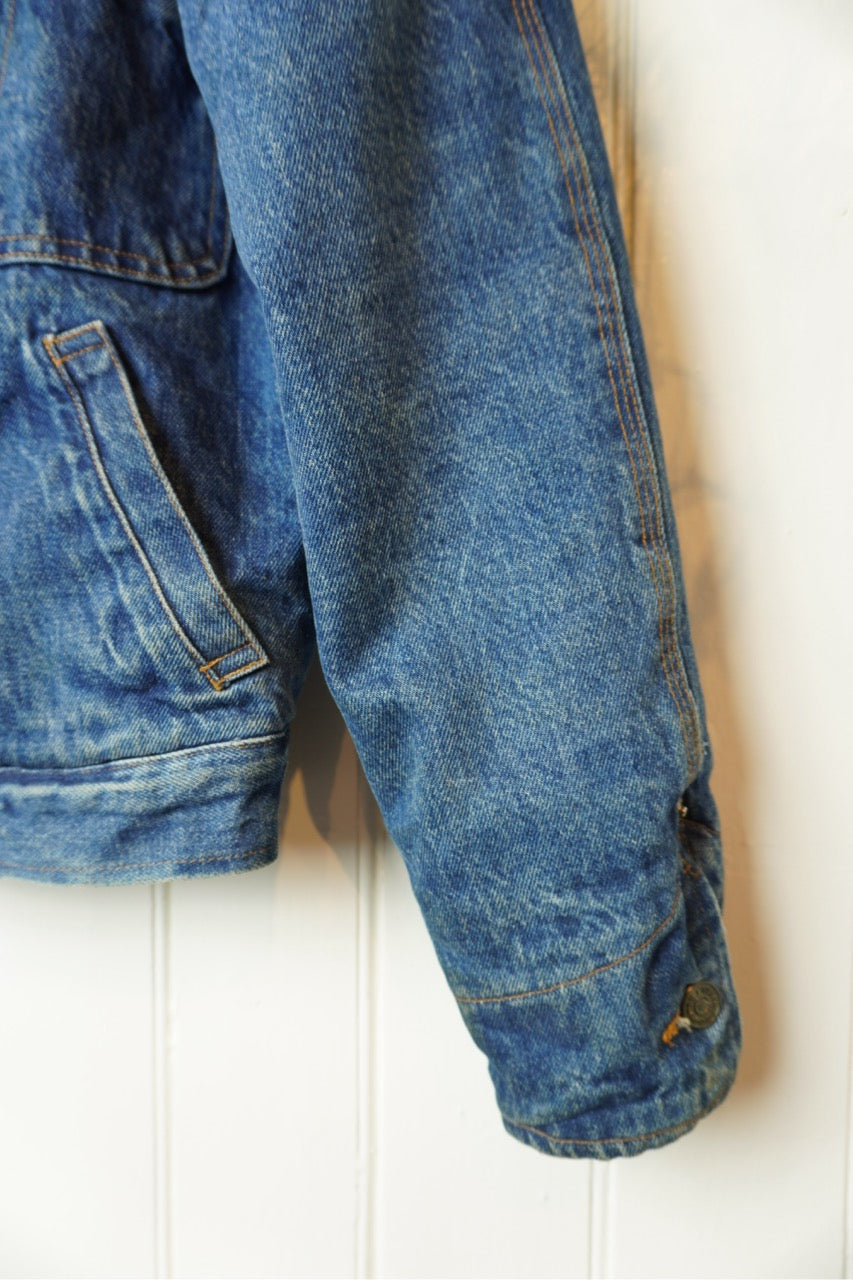 Polo Ralph Lauren vintage jeansjacka