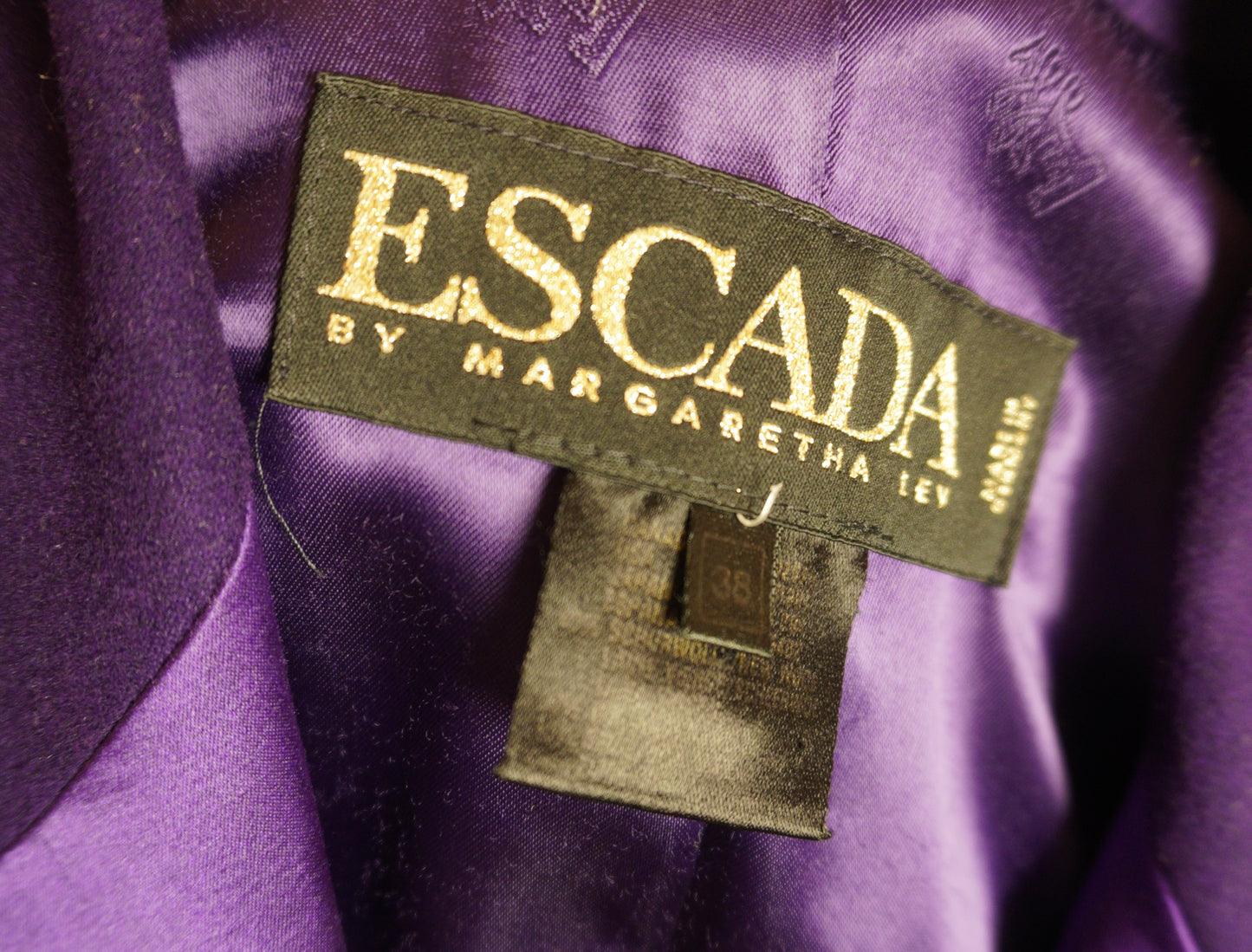 Escada kavaj