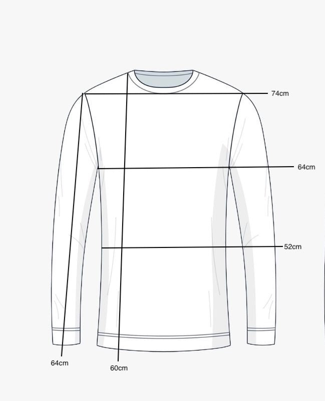 Escada stickad tröja