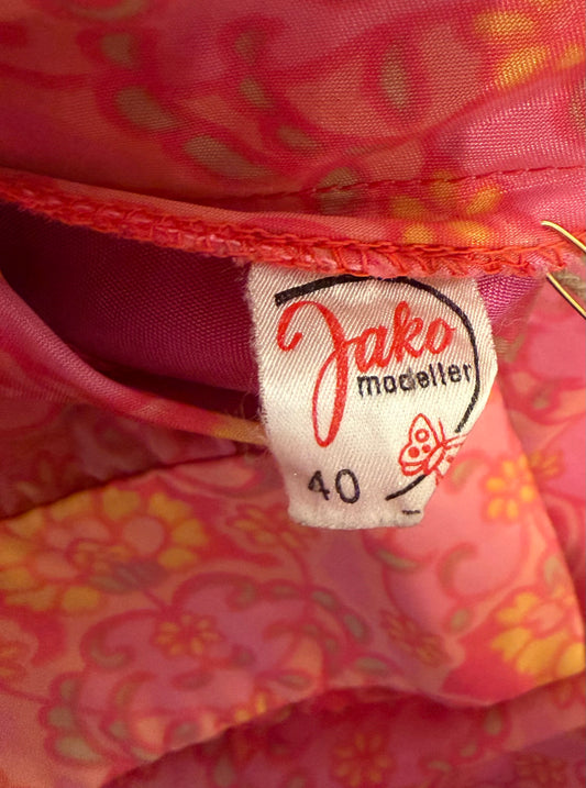Vintageklänning Jako Modeller ca 60/70-tal