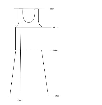 Skjortklänning från Leslie Fay 70's