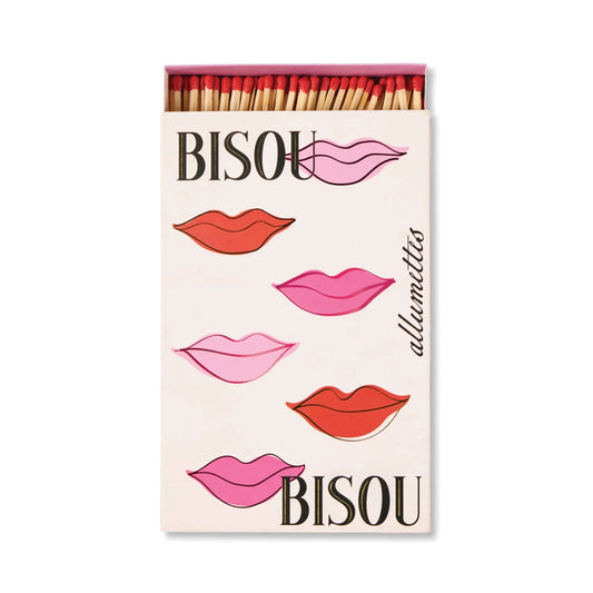 Tändsticksask Jumbo - BisouBisou