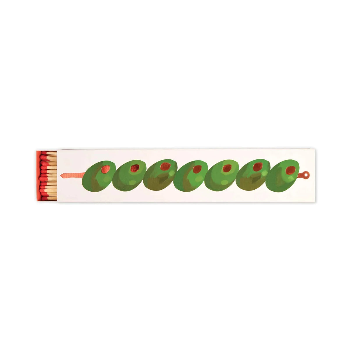 Tändstickor Extra Long - Olives