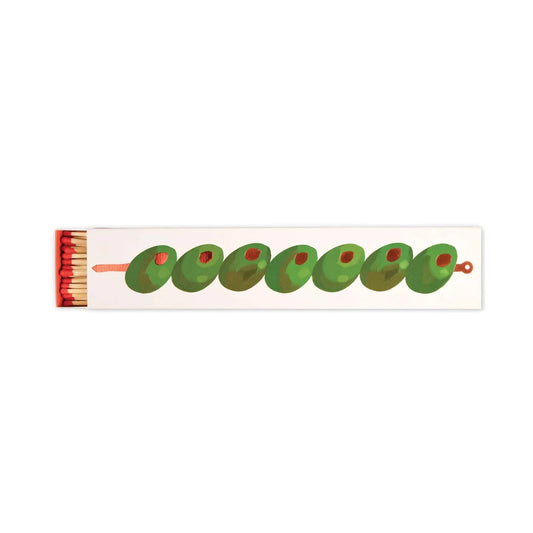 Tändstickor Extra Long - Olives