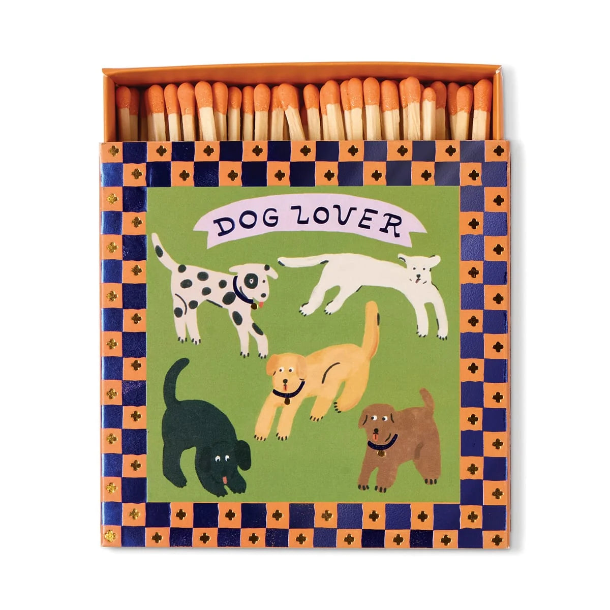 Tändstickor - Dog Lover