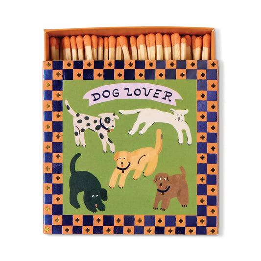 Tändstickor - Dog Lover