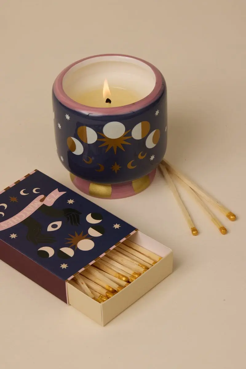 Paddywax Jasmine & Rose