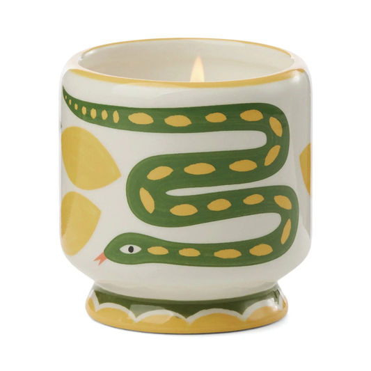 Paddywax Wild Lemongrass